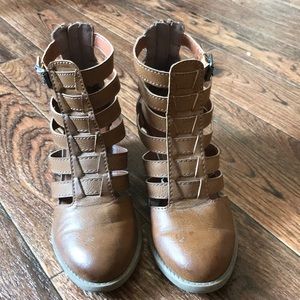 American eagle booties